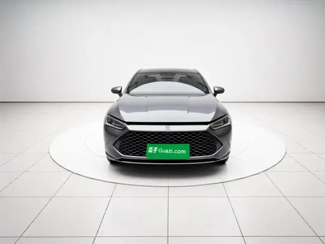 BYD Qin PLUS — Фото автомобиля 2