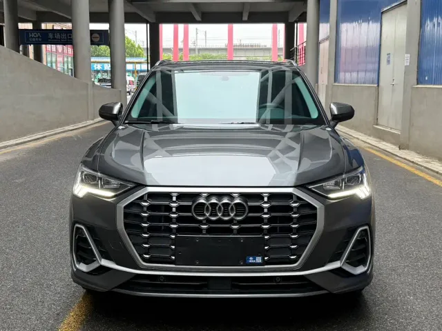 Audi Q3 — Фото автомобиля 2