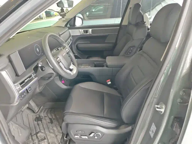 Hyundai Santa Fe — Фото автомобиля 14