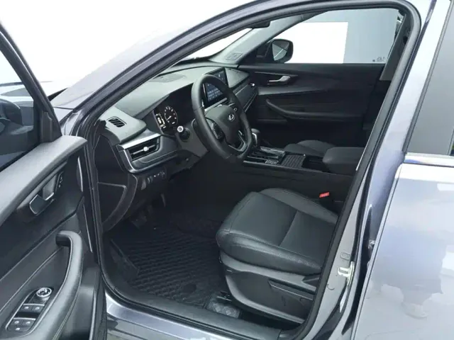 Chery Tiggo 5x — Фото автомобиля 9
