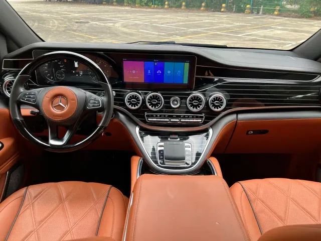 Mercedes-Benz Vito — Фото автомобиля 5