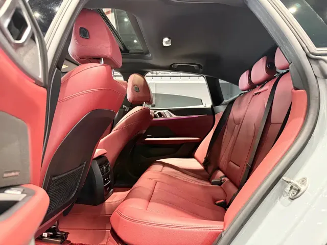 BMW 4 Series — Фото автомобиля 15