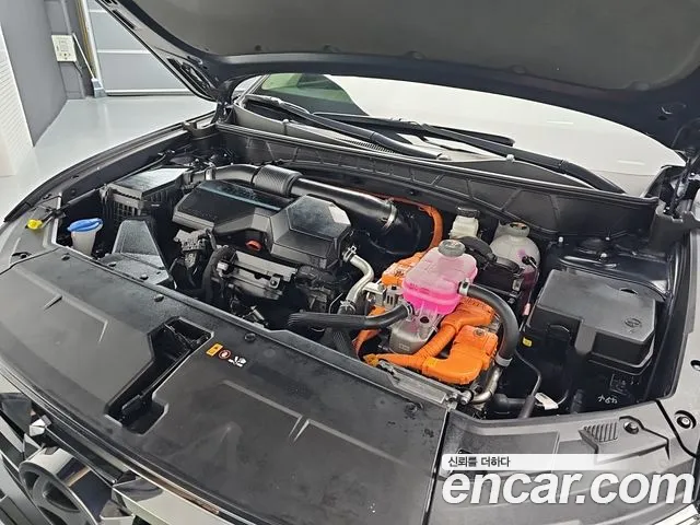 Hyundai Tucson NX4 — Фото автомобиля 6