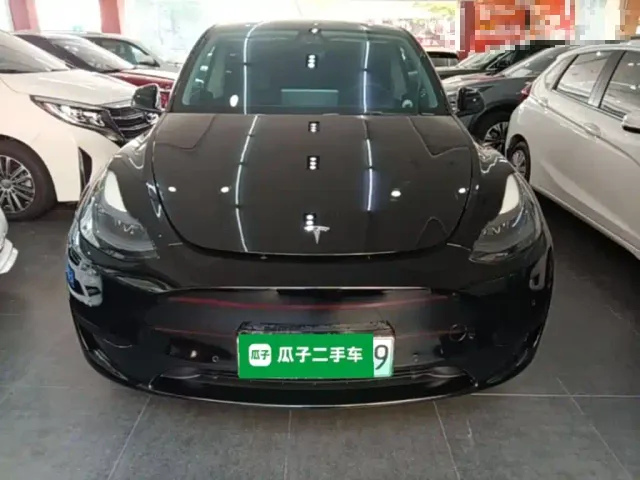 Tesla Model Y — Фото автомобиля 2