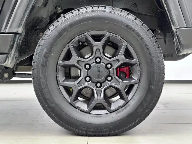 BAIC BJ40 — Фото автомобиля 13
