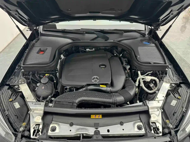 Mercedes-Benz GLC-Class — Фото автомобиля 18