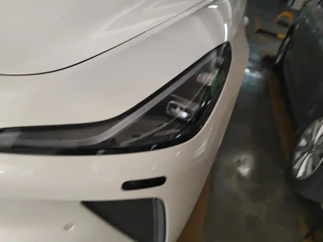 IM Motors IM LS7 — Фото автомобиля 5