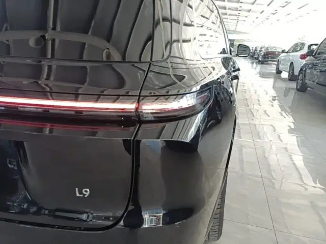 Li Auto L9 — Фото автомобиля 7