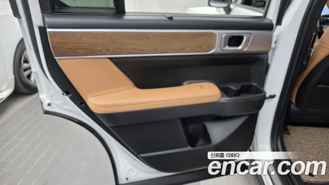 Hyundai Santa Fe MX5 — Фото автомобиля 14