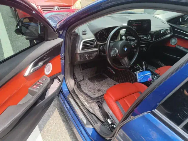 BMW 1 Series — Фото автомобиля 13