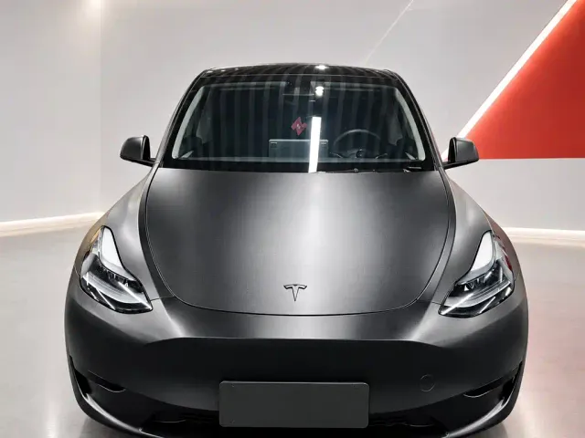 Tesla Model Y — Фото автомобиля 2