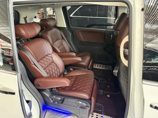 Honda Odyssey — Фото автомобиля 11