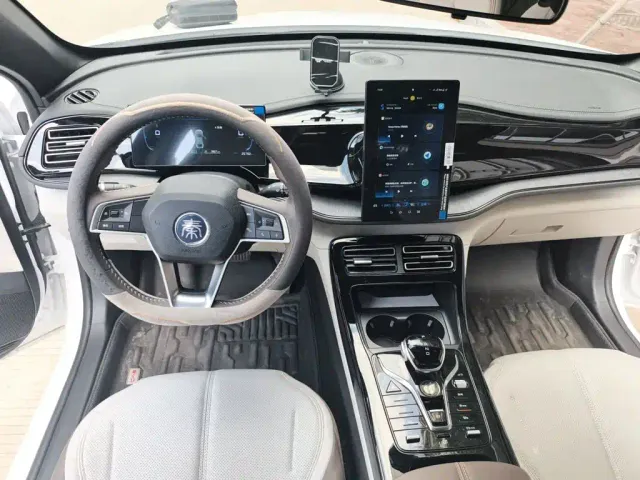 BYD Qin PLUS — Фото автомобиля 5