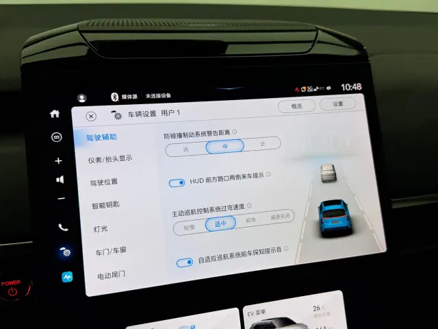 Honda Dongfeng S7 — Фото автомобиля 17