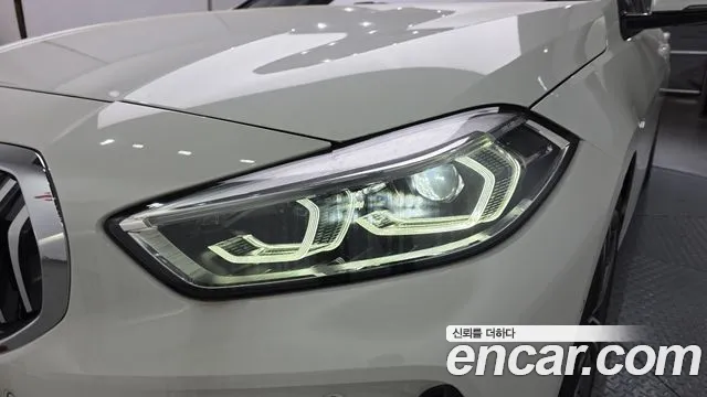BMW 1-Series — Фото автомобиля 22