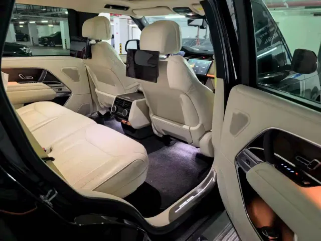 Land Rover Range Rover — Фото автомобиля 6
