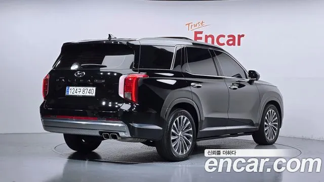 Hyundai Palisade The New — Фото автомобиля 2