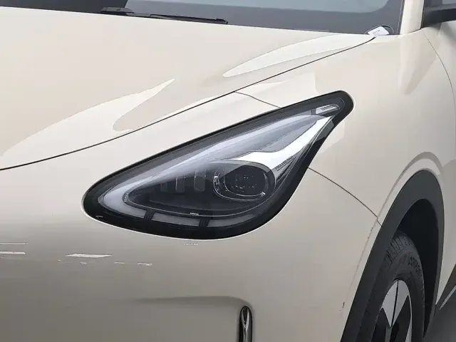 Geely Starry Wish — Фото автомобиля 7