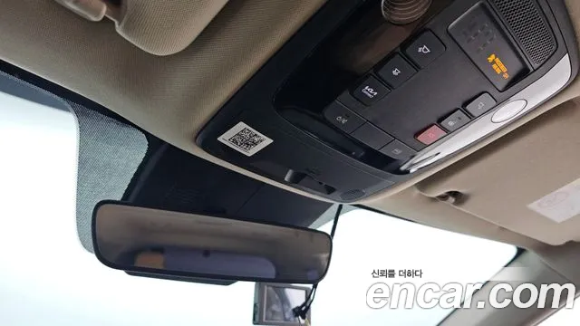 Kia Canival Carnival 4 поколение Бензин 9 мест Signature — Фото автомобиля 15