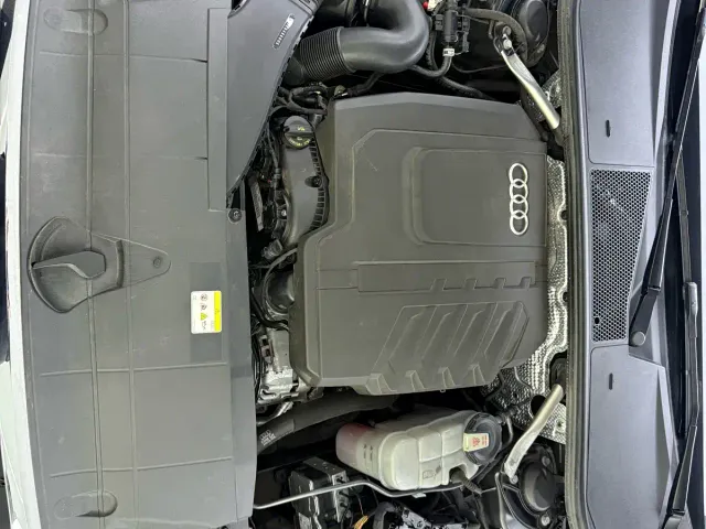 Audi A6L — Фото автомобиля 7