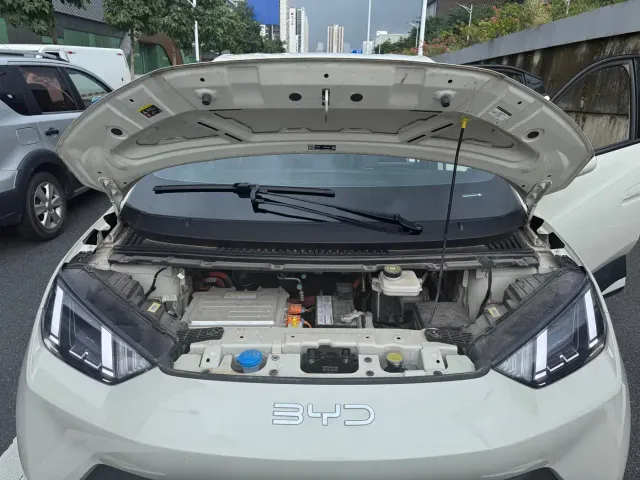BYD Seagull — Фото автомобиля 18