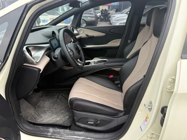 BYD Dolphin — Фото автомобиля 4