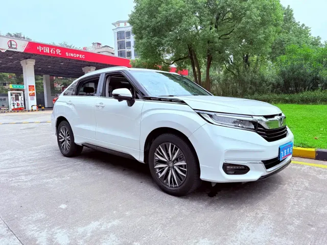 Honda Avancier — Фото автомобиля 2