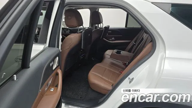 Mercedes-Benz GLE-Class W167 — Фото автомобиля 11