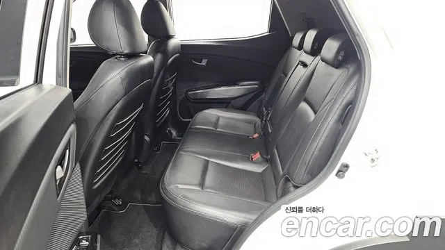 KG_Mobility_Ssangyong TIBOLI Новый Tivoli — Фото автомобиля 12