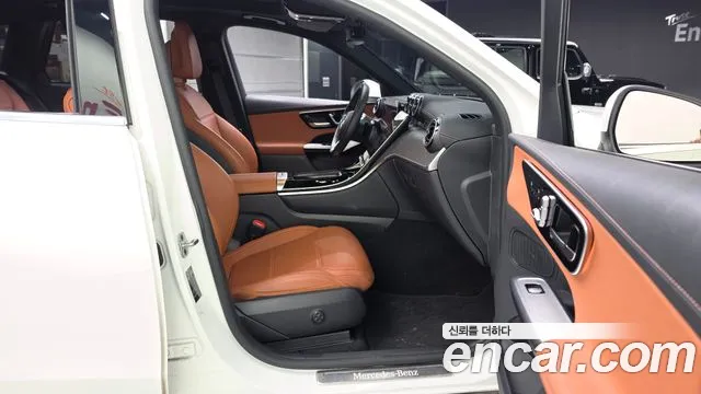 Mercedes-Benz GLC-Class X254 — Фото автомобиля 17