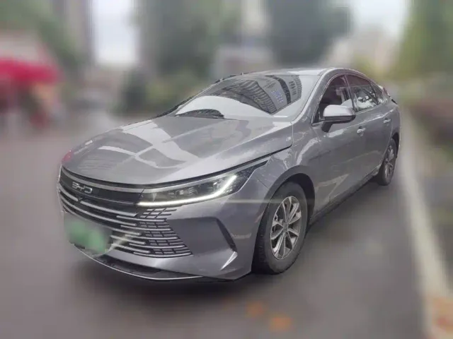 Фотография автомобиля — BYD Destroyer 05