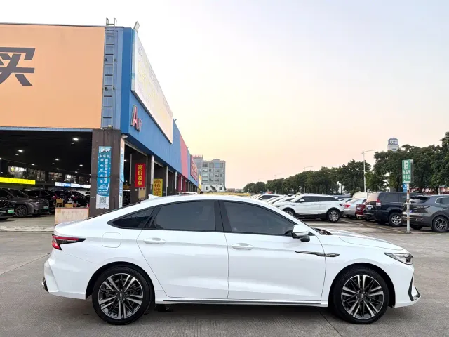 Chery Arrizo 8 — Фото автомобиля 8