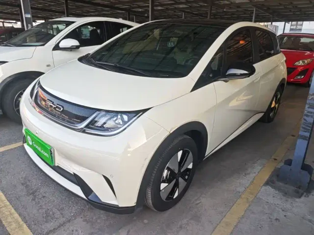 Фотография автомобиля — BYD Dolphin