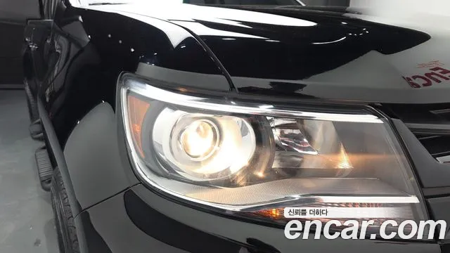 Chevrolet Colorado — Фото автомобиля 22