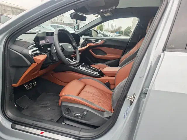 Audi A5L — Фото автомобиля 3