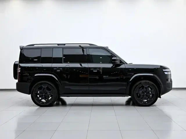 BYD FangChengBao Titanium 7 — Фото автомобиля 6