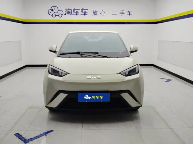 BYD Seagull — Фото автомобиля 2