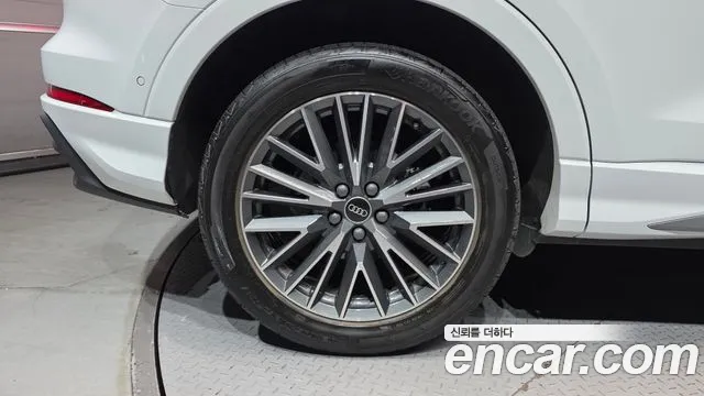 Audi Q3 35 TDI quattro Premium — Фото автомобиля 5