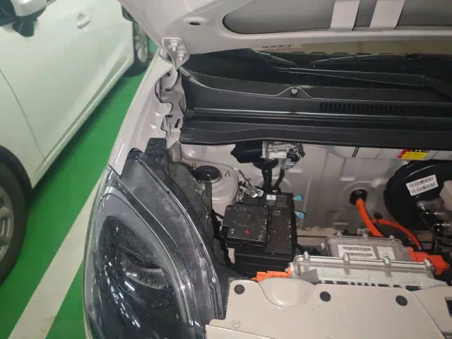 Wuling Hongguang Mini EV — Фото автомобиля 21