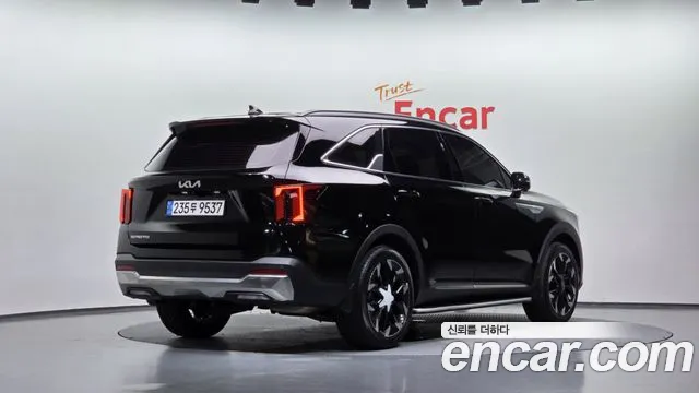 Kia Sorento Generation 4 — Фото автомобиля 2