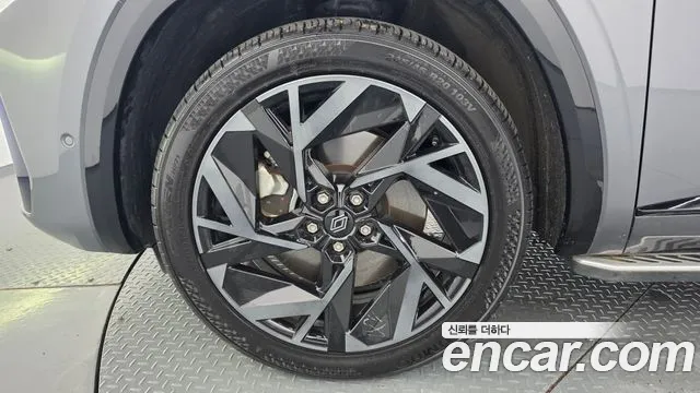 Renault-KoreaSamsung Grand Koleos Grand Koleos 2.0 Esprit Alpine 4WD — Фото автомобиля 5
