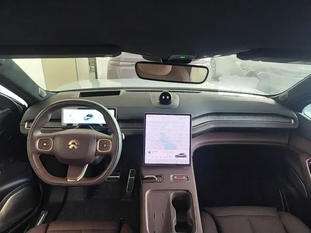 Nio EC7 — Фото автомобиля 9