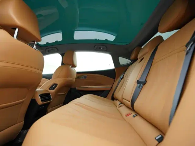 Geely Galaxy Xingyao 8 — Фото автомобиля 19
