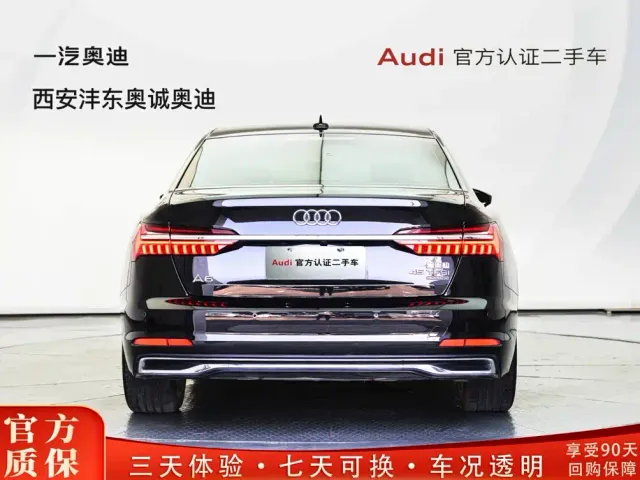 Audi A6L — Фото автомобиля 4
