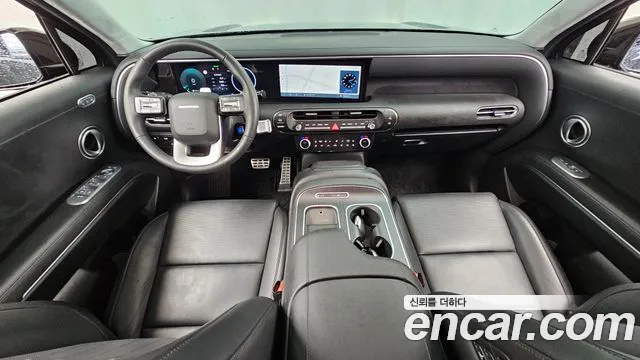 Hyundai Palisade Palisade (LX3) — Фото автомобиля 6