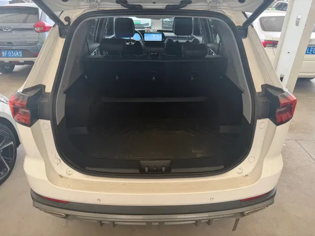 Chery Tiggo 8 PRO — Фото автомобиля 8