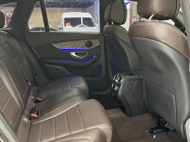 Mercedes-Benz GLC-Class — Фото автомобиля 11