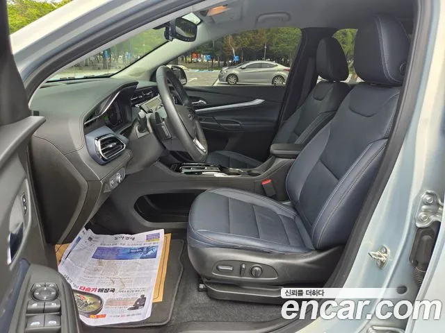Chevrolet Bolt EUV — Фото автомобиля 9