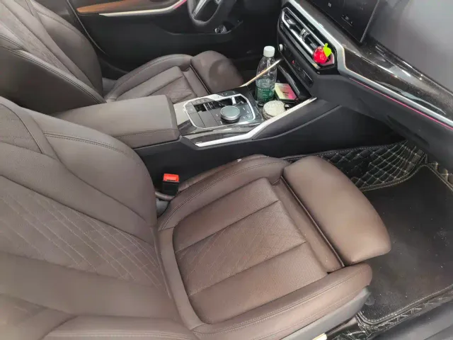 BMW 3 Series — Фото автомобиля 13