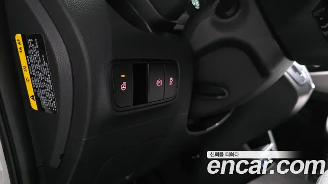 Kia RAY Новый Kia Ray Signature X Line — Фото автомобиля 20